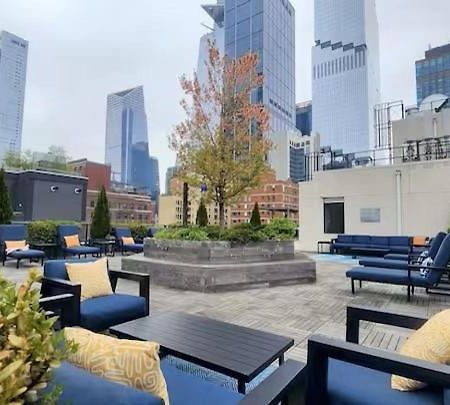 Hudson Sky Line Manhattan 2 Bedrooms Apartament Best Location New York Exterior photo